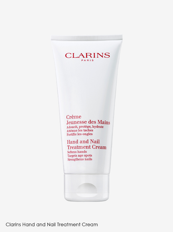 Best Clarins icons: Clarins Hand and Nail Treatment Cream