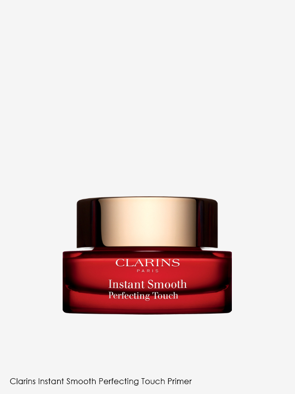 Best Clarins icons: Clarins Instant Smooth Perfecting Touch Primer