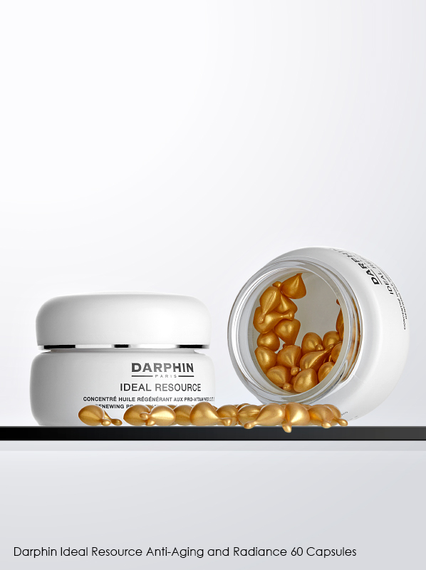Luxury Vitamin C: Darphin Ideal Resource Capsules