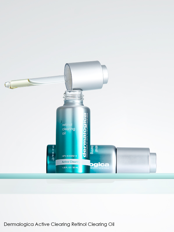 Image of Dermalogica Active Clearing Retinol Clearing Oil