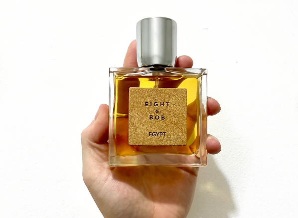 Optimistic fragrances: Eight & Bob Egypt Eau de Parfum