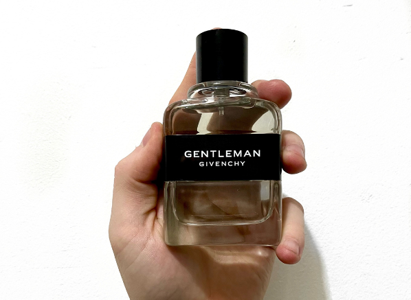 Fragrances that make you feel happy: GIVENCHY Gentleman Eau de Toilette