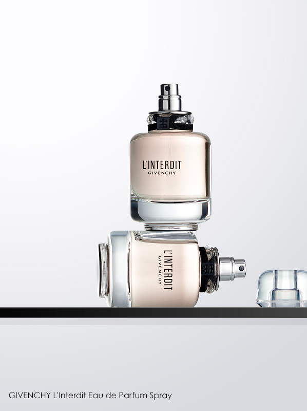 Best women's perfume: GIVENCHY L'Interdit Eau de Parfum