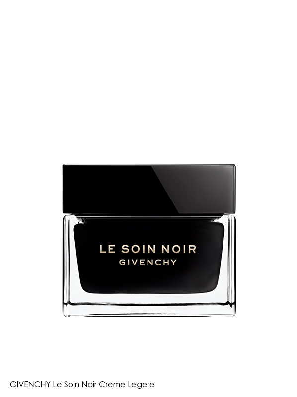 Best Givenchy face cream: GIVENCHY Le Soin Noir Creme Legere