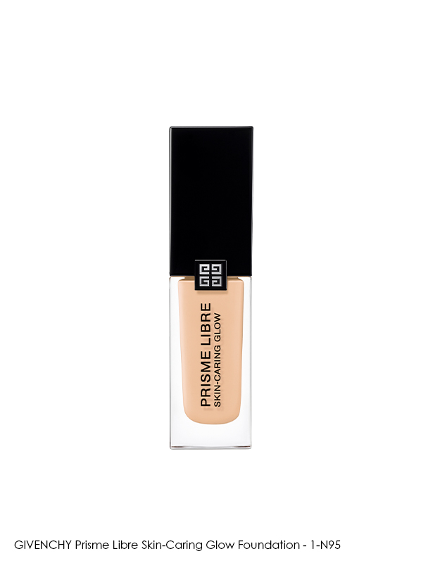 Best Givenchy foundation: GIVENCHY Prisme Libre Skin-Caring Glow Foundation