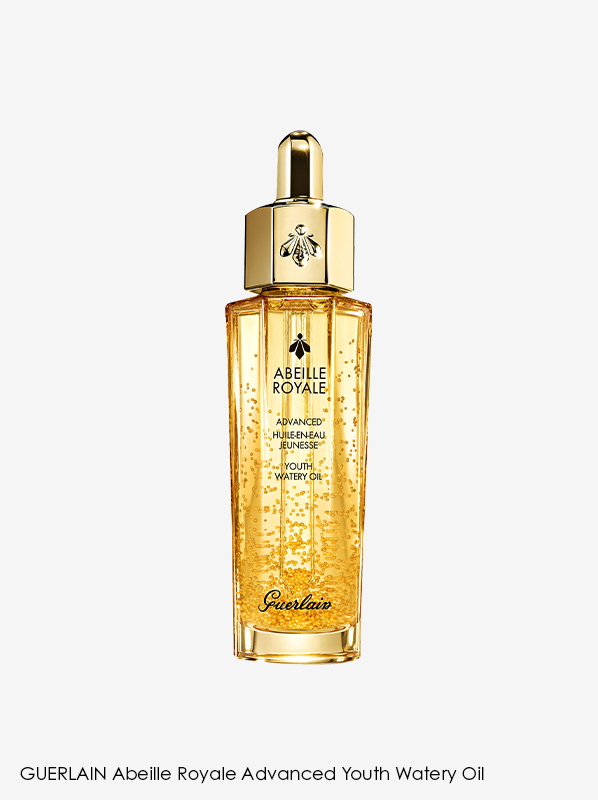 Best Guerlain skincare: GUERLAIN Abeille Royale Advanced Youth Watery Oil