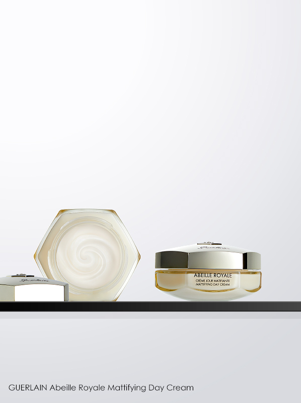 Luxury Skincare: Guerlain Abeille Royal Mattifying Day Cream