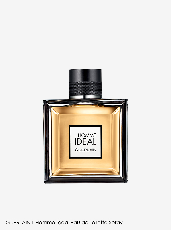 Best Guerlain fragrance for men: GUERLAIN L'Homme Ideal Eau de Toilette