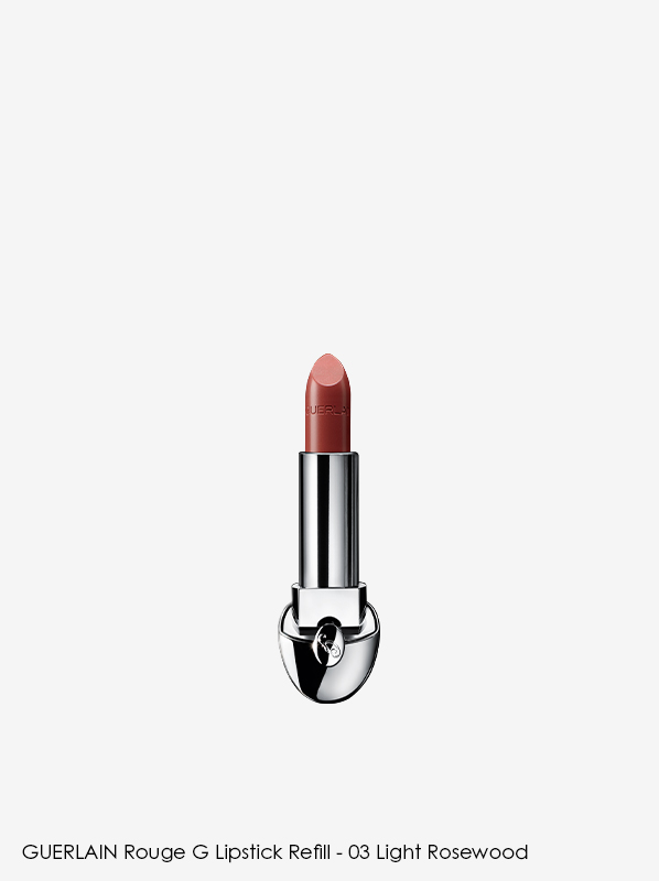 Best Guerlain lipstick: GUERLAIN Rouge G Lipstick Refill 