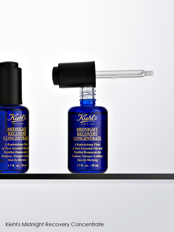 Iconic Serums: Kiehl's Midnight Recovery Concentrate
