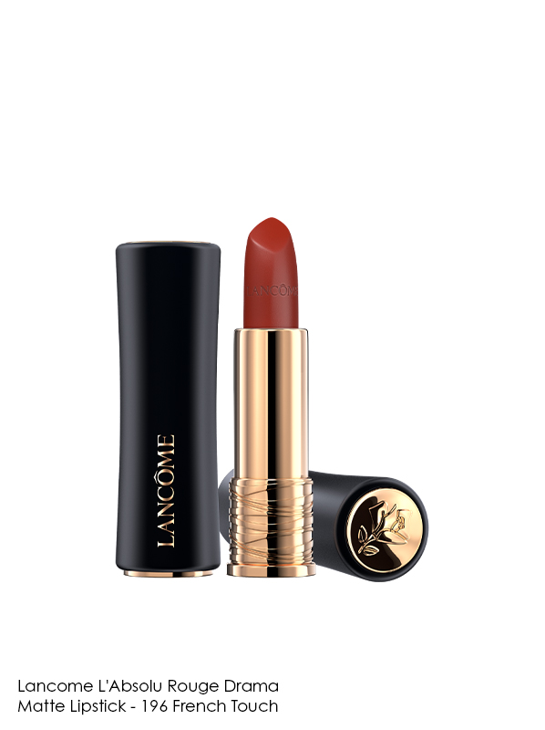 Best Lancome lipstick: Lancome L'Absolu Rouge Drama Matte Lipstick