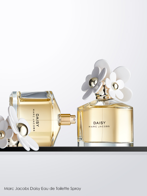 What is the most iconic perfume? Marc Jacobs Daisy Eau de Toilette