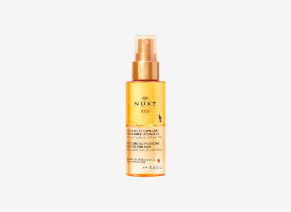 Nuxe Sun Moisturising Protective Milky Oil Review
