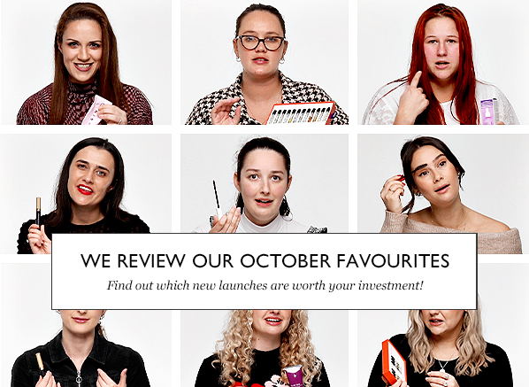 October Favourites: Our 30-Day Update