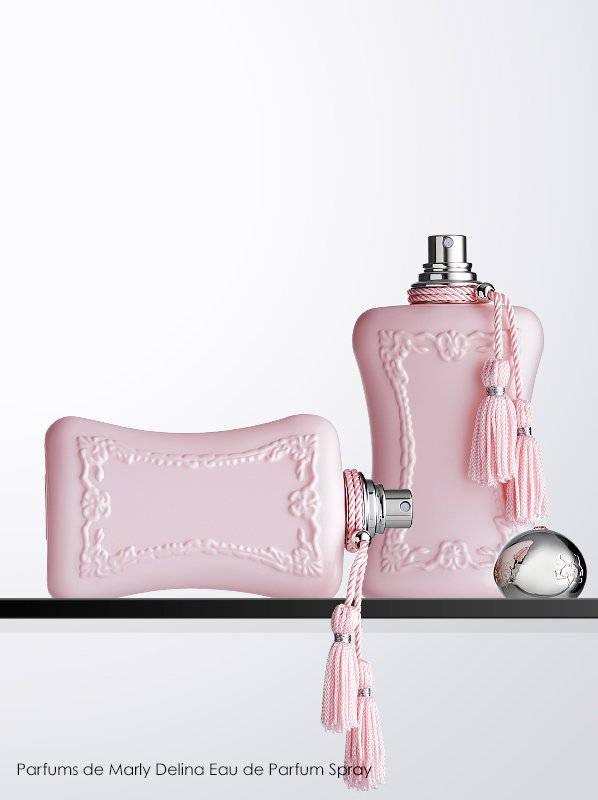 What is the best smelling perfume ever: Parfums de Marly Delina Eau de Parfum