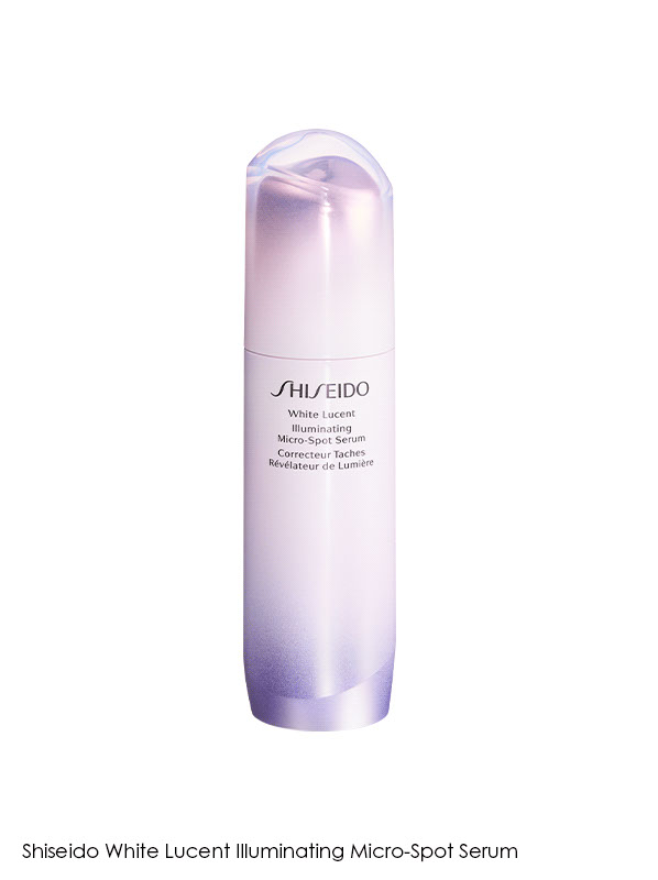 Best Shiseido Skincare: Shiseido White Lucent Illuminating Micro-Spot Serum