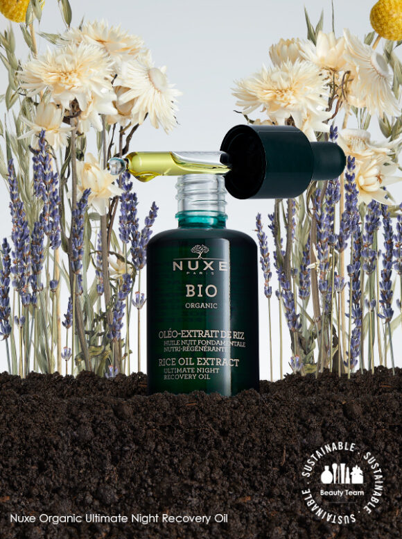 Dry Skin Nuxe Organic Ultimate Night Recovery Oil