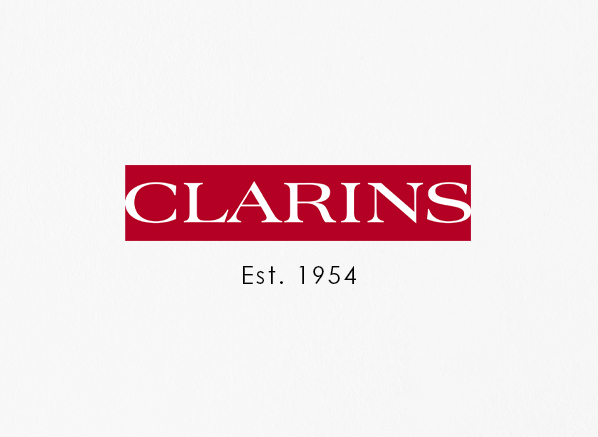 The History of Clarins