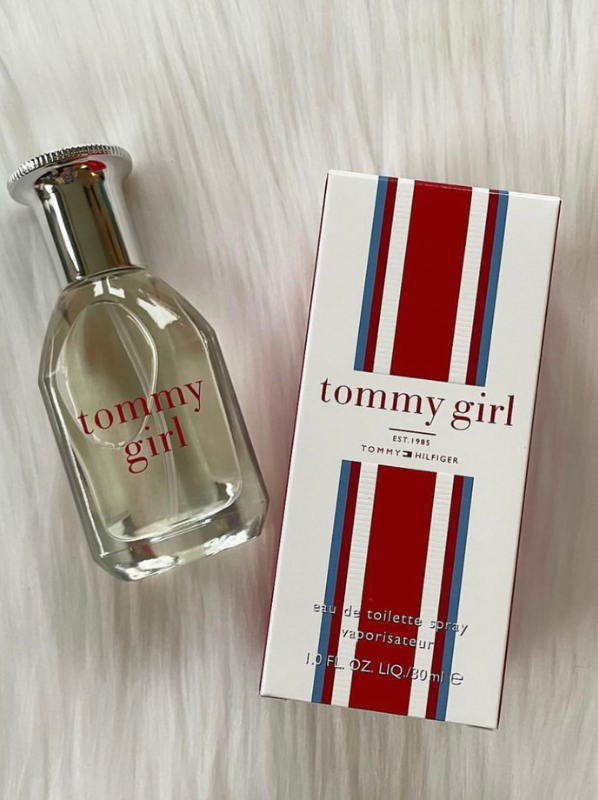 Image of Tommy Girl by Tommy Hilfiger bottle