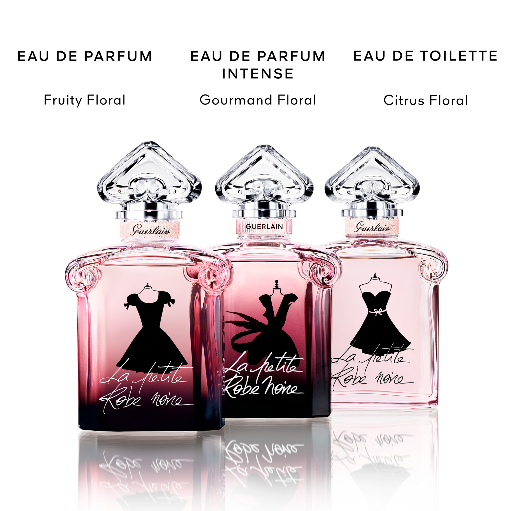 GUERLAIN La Petite Robe Noire Eau de Parfum Intense Review