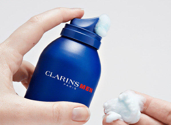 ClarinsMen Shaving Range Review