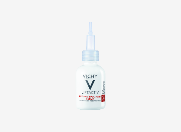 Vichy LiftActiv 0.2% Pure Retinol Specialist Deep Wrinkles Serum Review