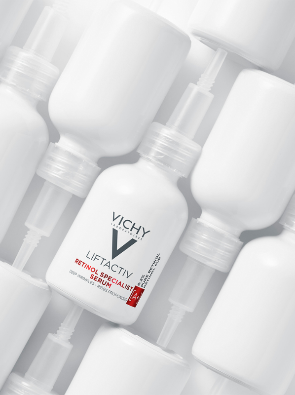 Vichy LiftActiv Retinol Specialist Deep Wrinkles Serum Review