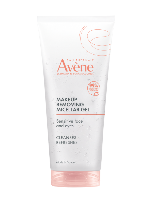 Avene Makeup Removing Micellar Gel 200ml