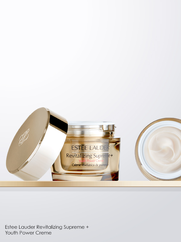 The Estee Lauder Power Pair You Need To Try: Estee Lauder Revitalizing Supreme+ Youth Power Creme