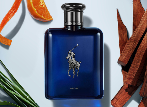 Ralph Lauren Polo Blue Parfum Refillable Review