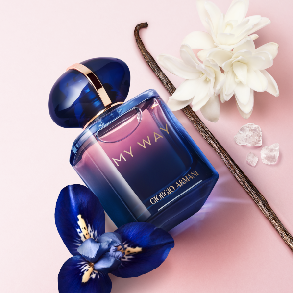 review of armani wy way perfume