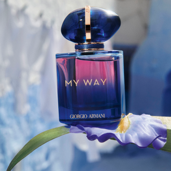 Giorgio Armani My Way Parfum Refillable Spray Review
