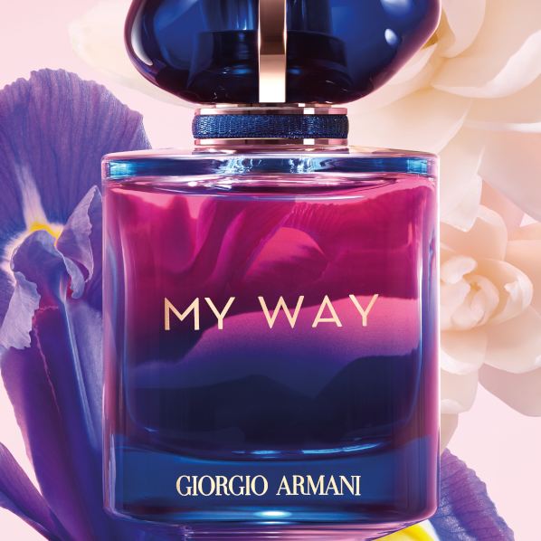 Giorgio Armani My Way Parfum Refillable Spray review