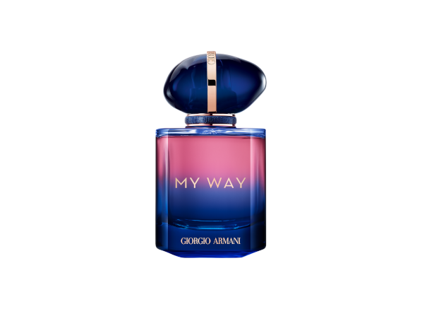 Armani My Way Parfum Review