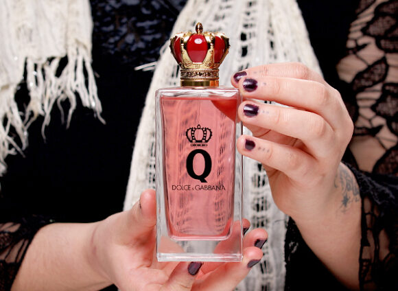 Adept tak skal du have Drama Dolce & Gabbana Q Eau de Parfum Review - Escentual's Blog