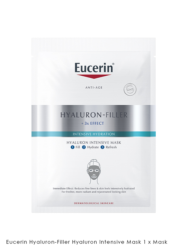 Eucerin Hyaluron-Filler Hyaluron Intensive Mask 1 x Mask