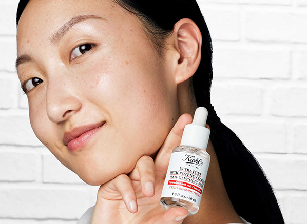 Kiehl's Ultra Pure 9.8% Glycolic Acid Serum Review