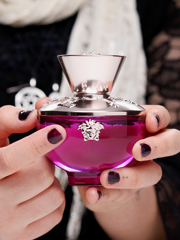 versace dylan purple perfume review