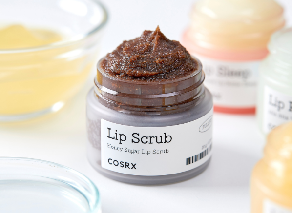 COSRX Full Fit Honey Sugar Lip Scrub...
