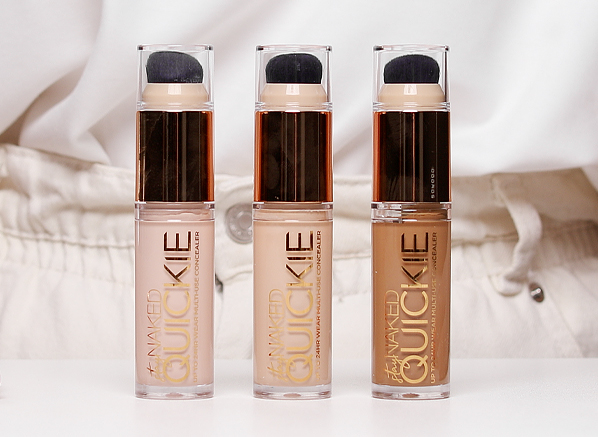 Urban Decay Quickie Concealer Review