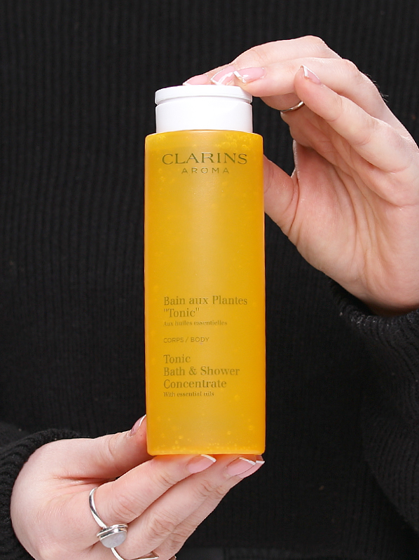 Image of Clarins Tonic Bath & Shower Concentrate