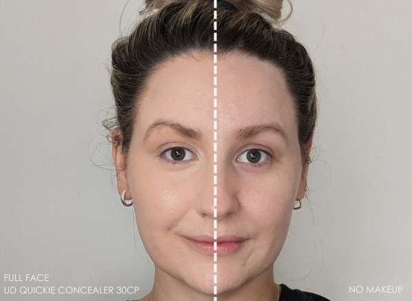 Quickie Concealer review