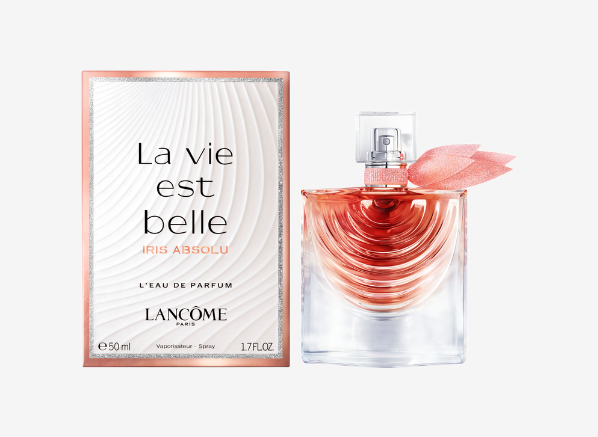 Lancome La Vie Est Belle Iris Absolu Eau de Parfum review