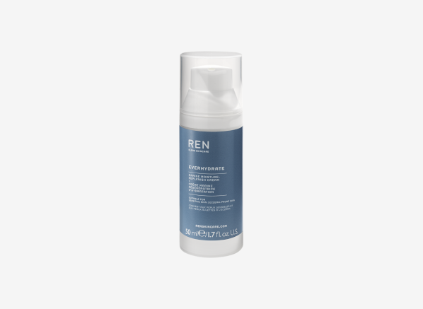 REN Everhydrate Marine Moisture-Replenish Cream Review