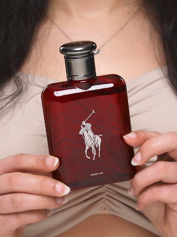 Ralph Lauren Polo Red Parfum Refillable Review - Escentual's Blog