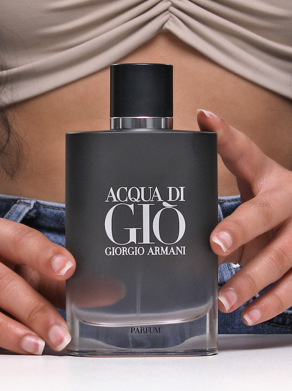 Acqua di Giò Parfum Giorgio Armani cologne - a new fragrance for men 2023