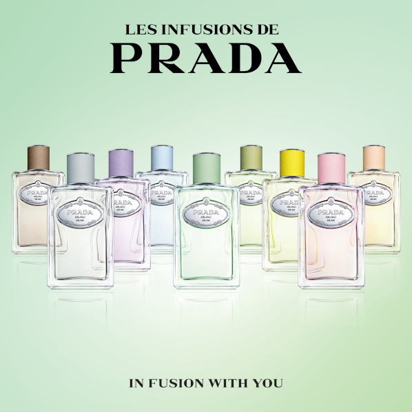 Prada Les Infusions de Prada Collection for 2023