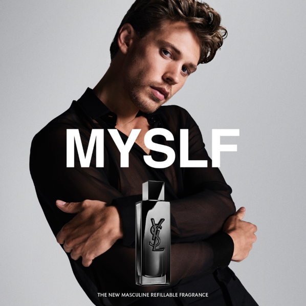 YSL Myslf Fragrance Ad Featuring Austin Butler