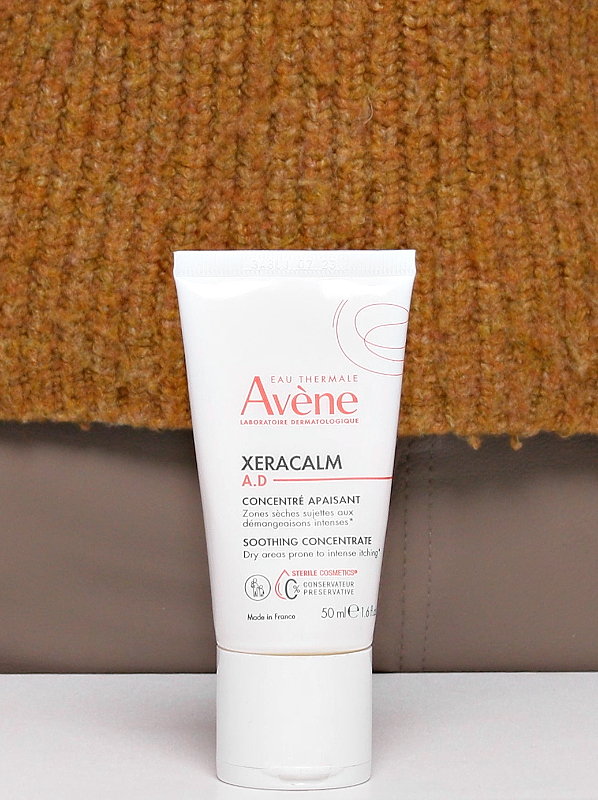Avene Xeracalm A.D. Soothing Concentrate Review