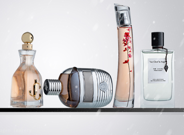 Fashion fragrance brand gifts for her